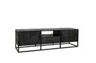 Mangohouten TV Meubel Brendon 165 cm