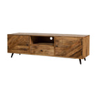 Mangohouten TV Meubel Fiona 165 cm