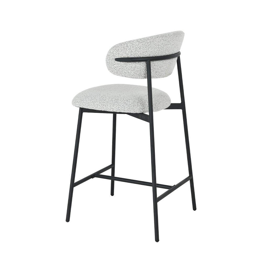 Mooie beige barkruk 