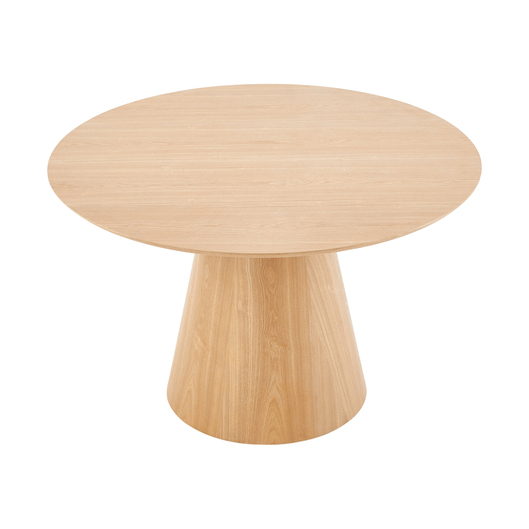 Eettafel rond 