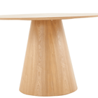 Eettafel Rond Olivia 120 cm