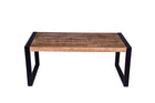 Mangohouten Salontafel Winnie 110 cm