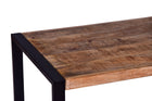 Mangohouten Salontafel Winnie 110 cm