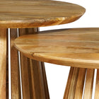 Mangohouten Salontafel Zara Small