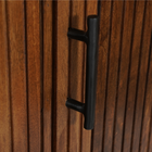 Mangohouten Dressoir Rosa 145 cm