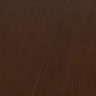 Eettafel Rond Olivia 120 cm Donker Walnoot