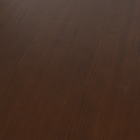 Eettafel Rond Olivia 120 cm Donker Walnoot