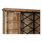 Mangohouten Buffetkast Milan 240 cm X