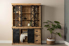 Mangohouten Buffetkast Milan 240 cm X