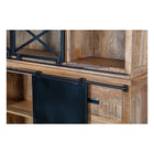 Mangohouten Buffetkast Milan 240 cm X