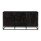 Mangohouten Dressoir Brendon 165 cm