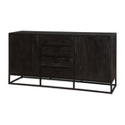 Mangohouten Dressoir Brendon 165 cm