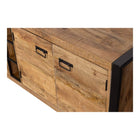 Mangohouten Dressoir Kelvin 200 cm
