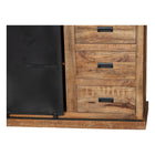 Mangohouten Buffetkast Milan 240 cm X