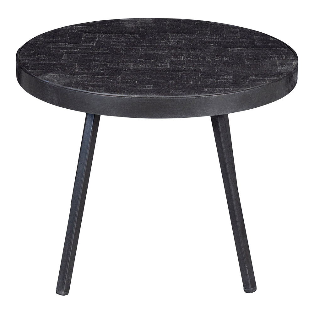 Mangohouten Salontafel Carlin 58 cm