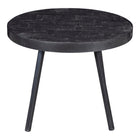 Mangohouten Salontafel Carlin 58 cm