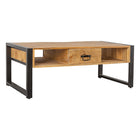 Mangohouten Salontafel Britt 120 cm