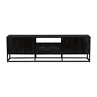 Mangohouten TV Meubel Brendon 165 cm