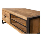 Mangohouten TV Meubel Kelvin 130 cm