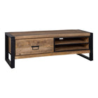 Mangohouten TV Meubel Kelvin 130 cm