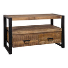 Mangohouten TV Meubel Britt 100 cm