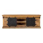 Mangohouten TV Meubel Milan 260 cm