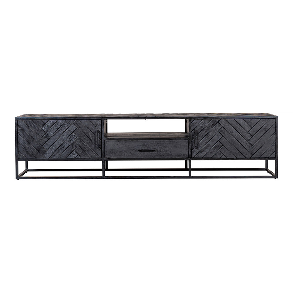 Mangohouten TV Meubel Fianna 210 cm