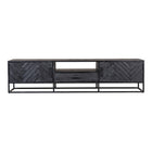 Mangohouten TV Meubel Fianna 210 cm