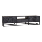 Mangohouten TV Meubel Fianna 210 cm