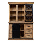 Mangohouten Buffetkast Milan 160 cm X
