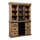 Mangohouten Buffetkast Milan 160 cm X