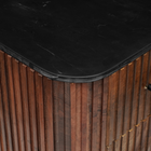 Mangohouten Side Meubel Levi 90 cm