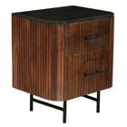 Mangohouten Side Meubel Levi 90 cm