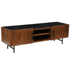 Mangohouten TV Meubel Rosa 140 cm