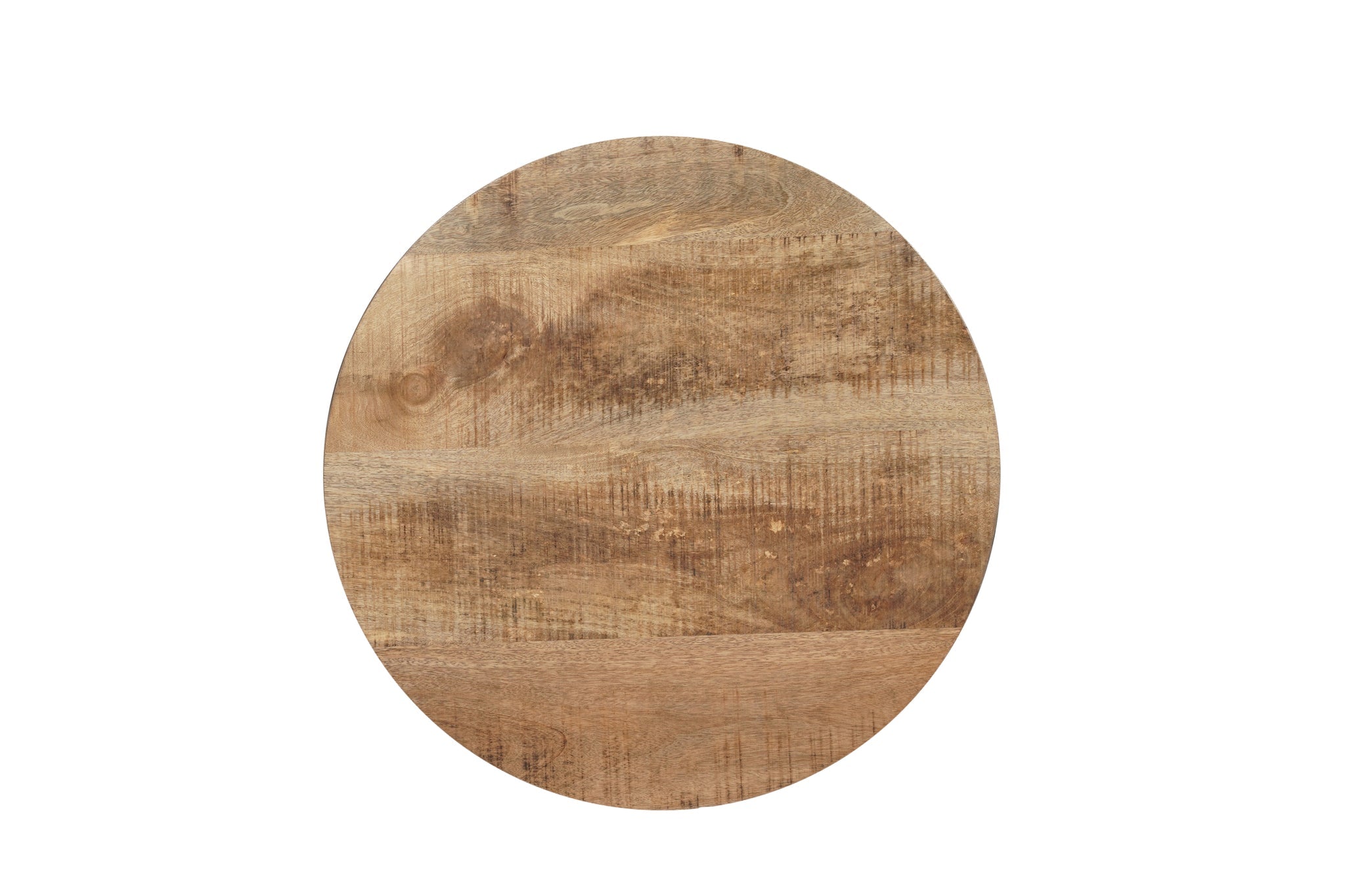 Mangohouten Salontafel Tess Rond 90 cm