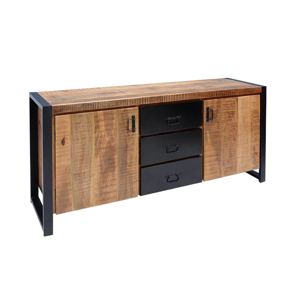 Mangohouten Dressoir Nola 160 cm